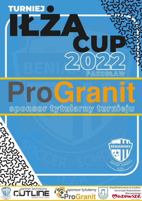 II Edycja Iłża ProGranit CUP